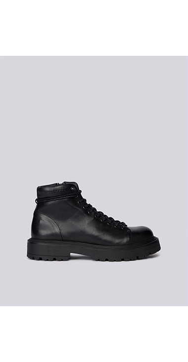 ウラヌスマウントレザーアンクルブーツ｜REPLAY リプレイ公式通販サイト